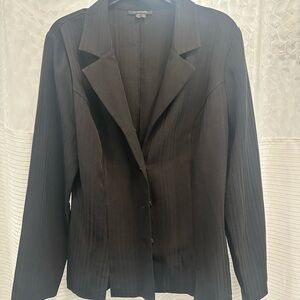 My Michelle Black Women's Blazer